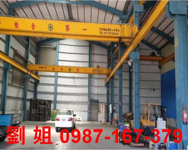 高雄橋頭廠房-0