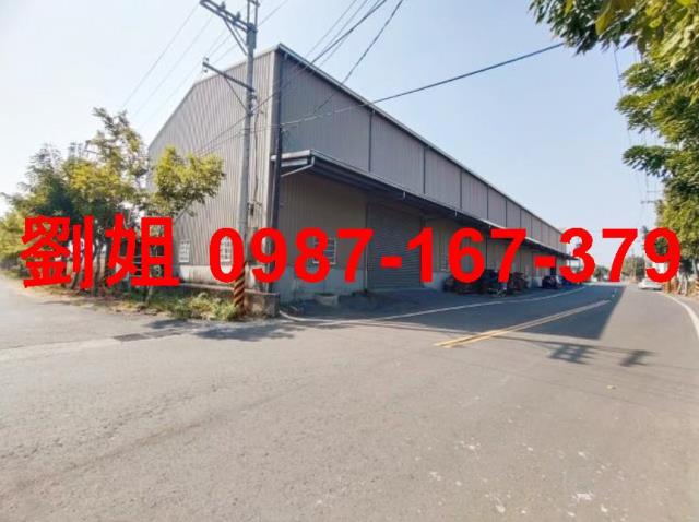 高雄路竹廠房-3