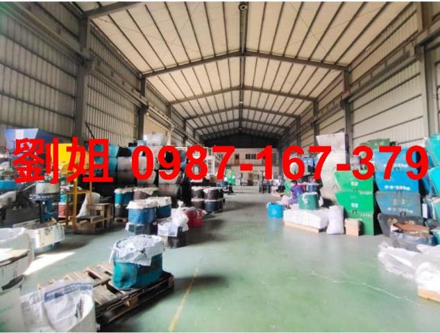 高雄路竹廠房-1