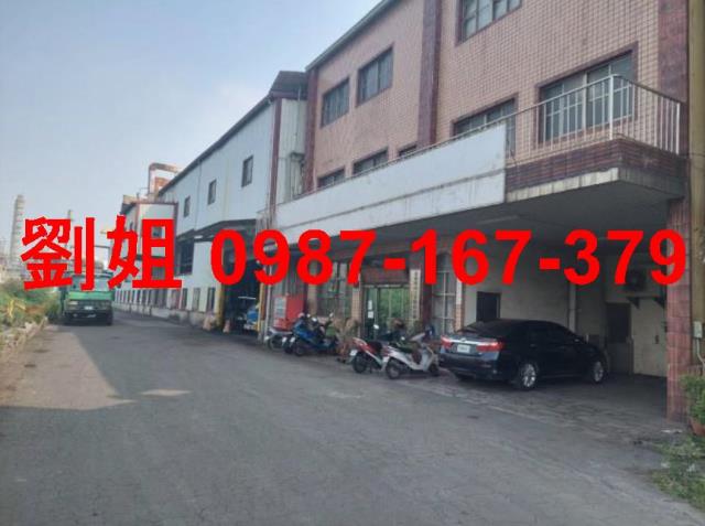 高雄楠梓廠房-0