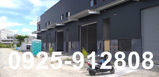 高雄岡山廠房-0