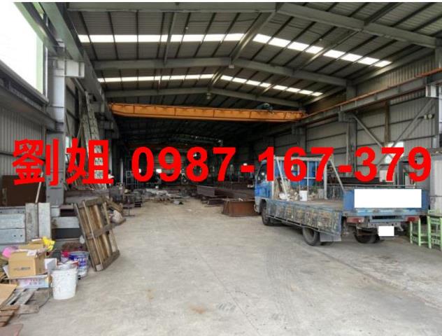 高雄阿蓮廠房-0