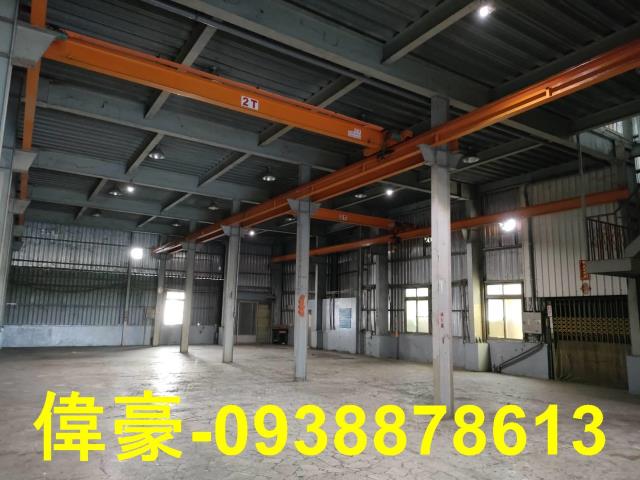 高雄路竹廠房-0