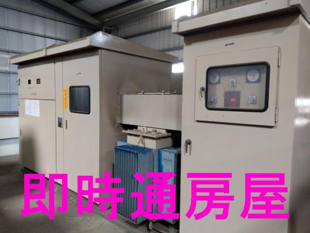 大寮甲工RC工業廠房