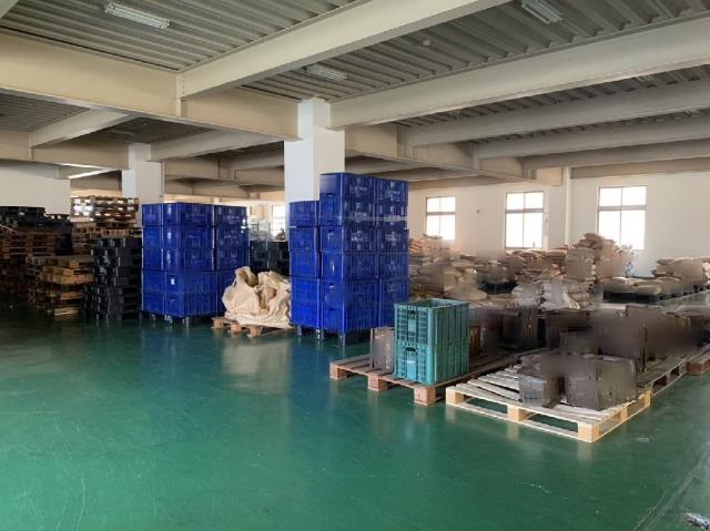 高雄鼓山廠房-0