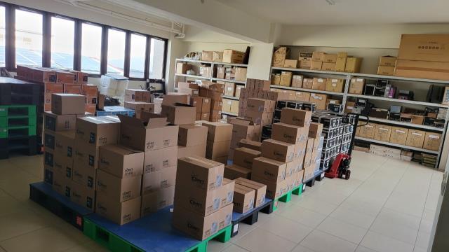 高雄鳳山廠房-1