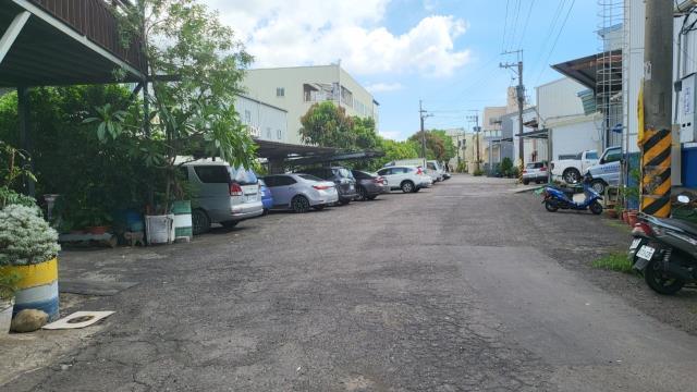 高雄燕巢廠房-0