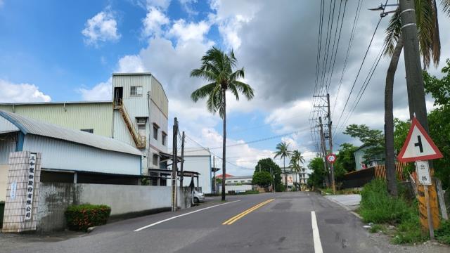 高雄燕巢廠房-1