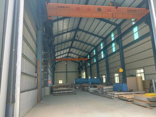 高雄燕巢廠房-0