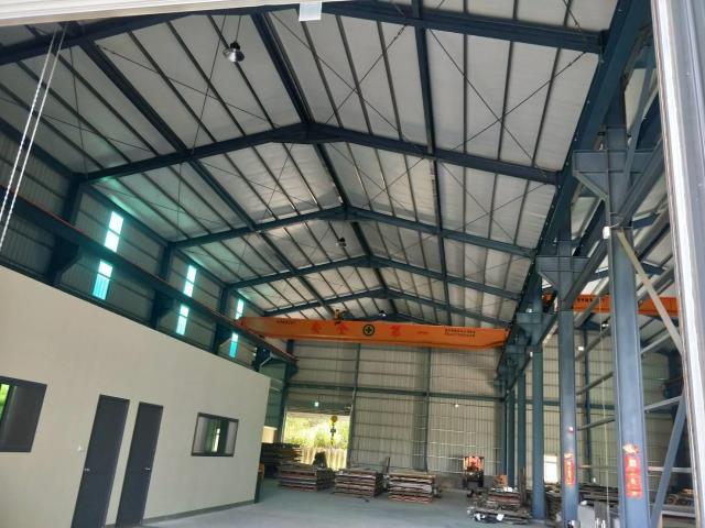 高雄燕巢廠房-1