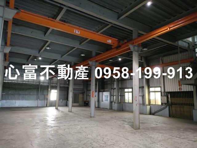 高雄路竹廠房-0