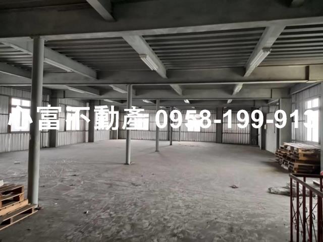 高雄路竹廠房-1