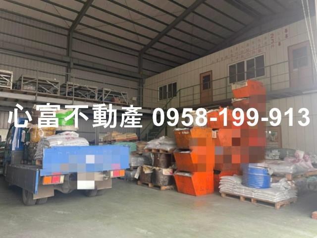 高雄路竹廠房-1