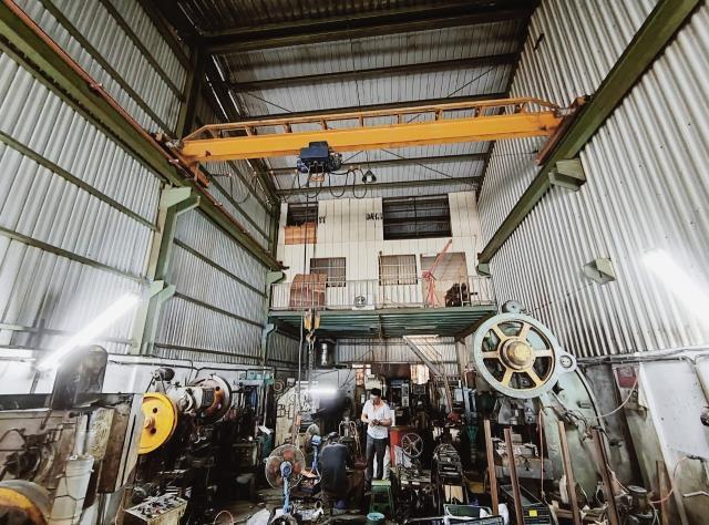 高雄岡山廠房-0