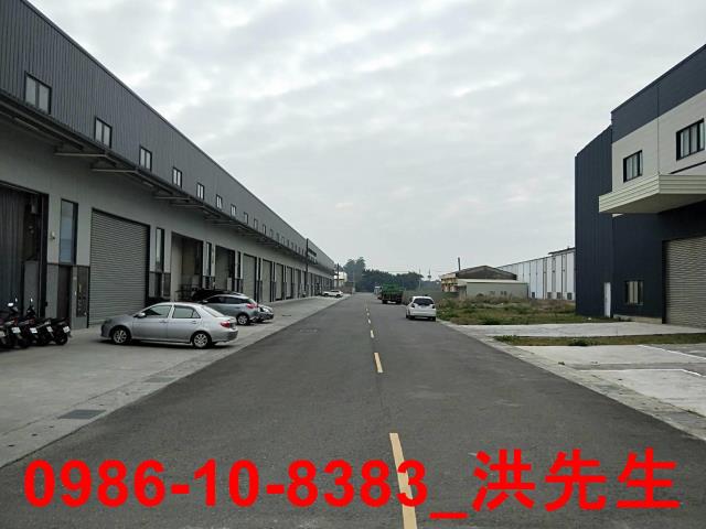 高雄岡山廠房-0