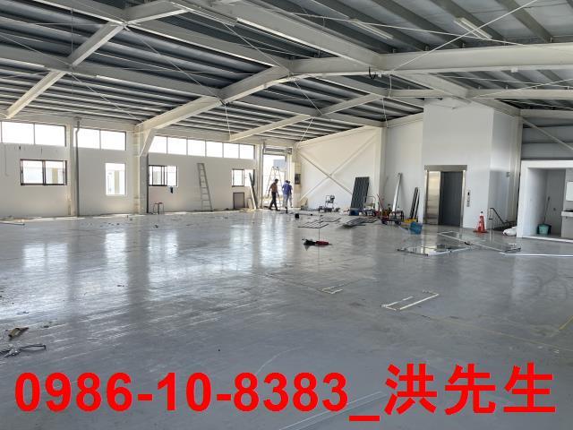 高雄岡山廠房-4