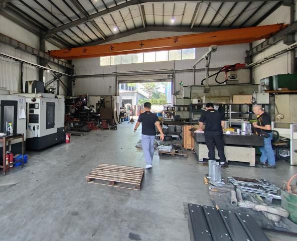 高雄茄萣廠房-0