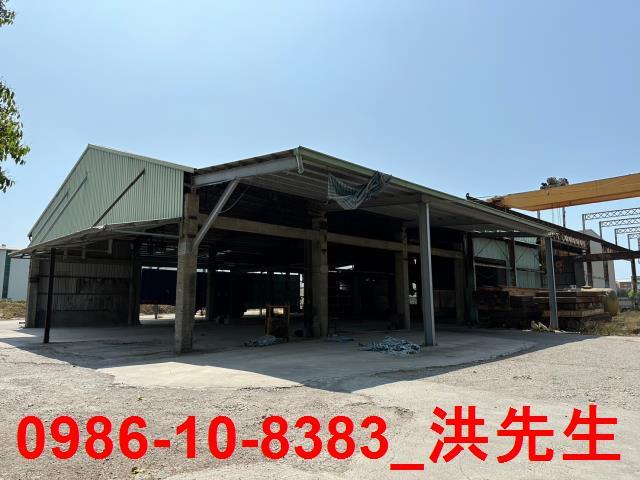 高雄林園廠房-0