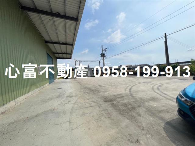 高雄阿蓮廠房-0