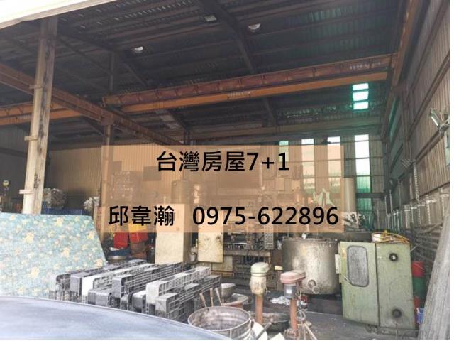 高雄仁武廠房-0