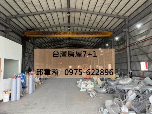 高雄岡山廠房-0