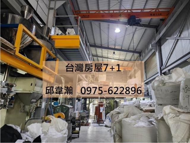 高雄大樹廠房-0