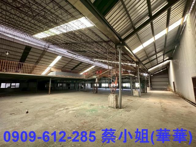 阿蓮廠房-1