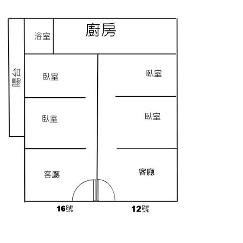 高雄阿蓮透天-14