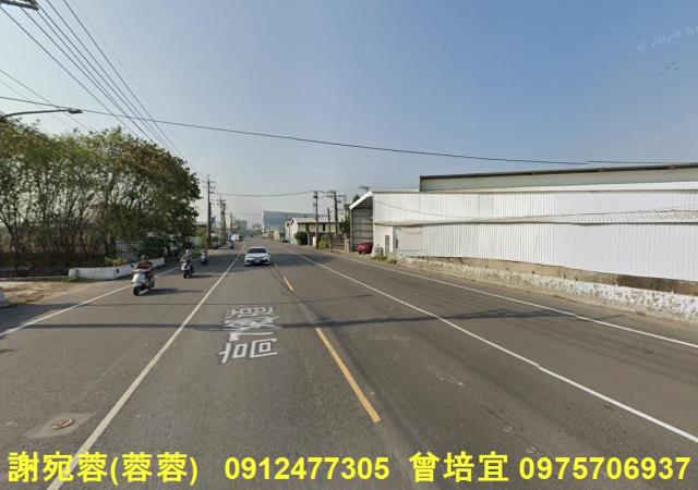 高雄岡山廠房-1