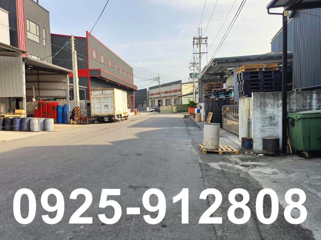 高雄路竹廠房-0