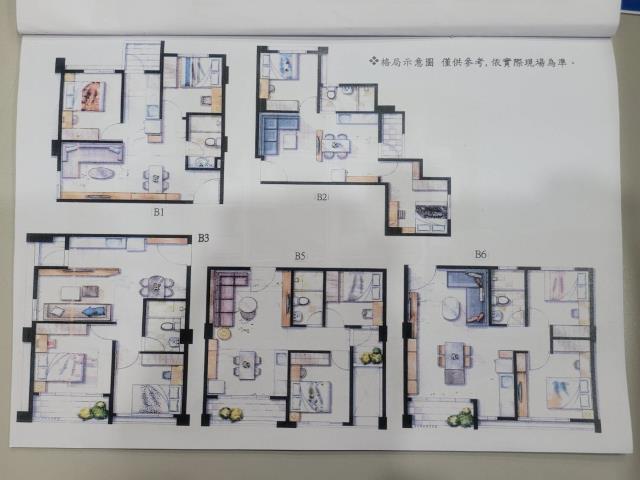 高雄岡山公寓-14