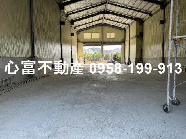 高雄燕巢廠房-0