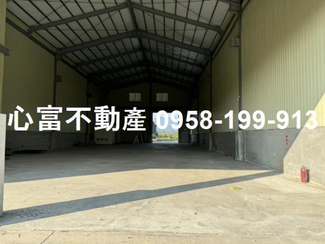 高雄燕巢廠房-1