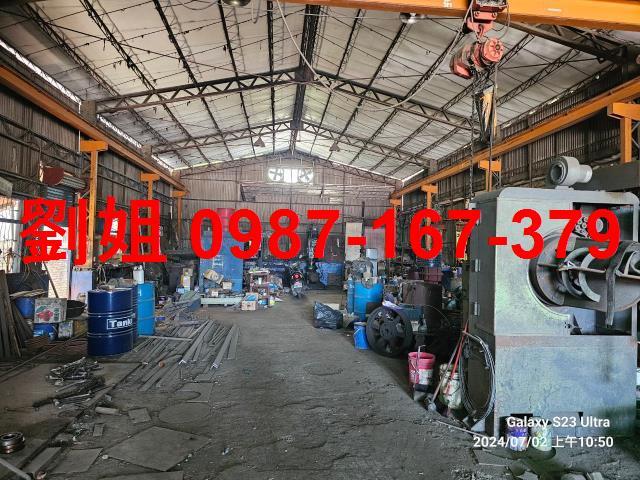 高雄仁武廠房-0