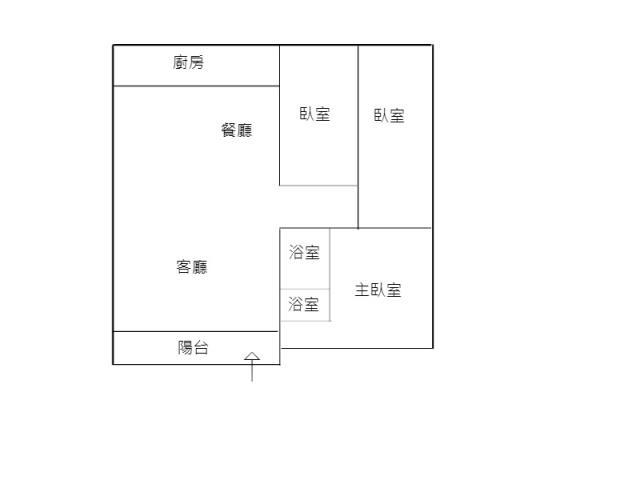 高雄岡山公寓-13