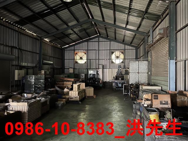 高雄梓官廠房-1