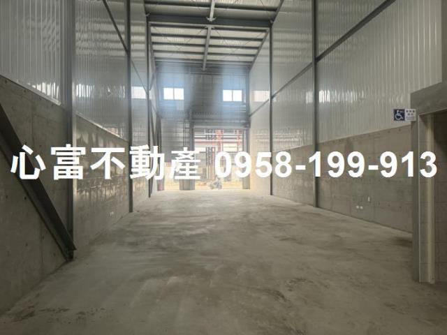 高雄路竹廠房-1