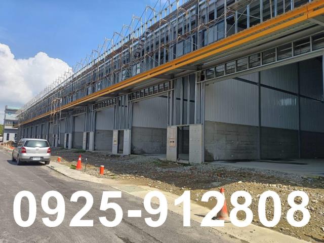 高雄路竹廠房-0