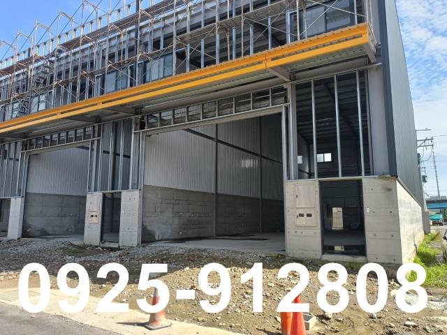 高雄路竹廠房-2