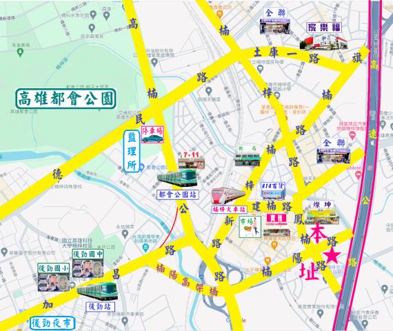 高雄楠梓大樓-12