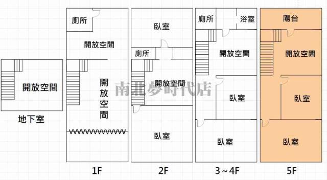 高雄苓雅透天-14