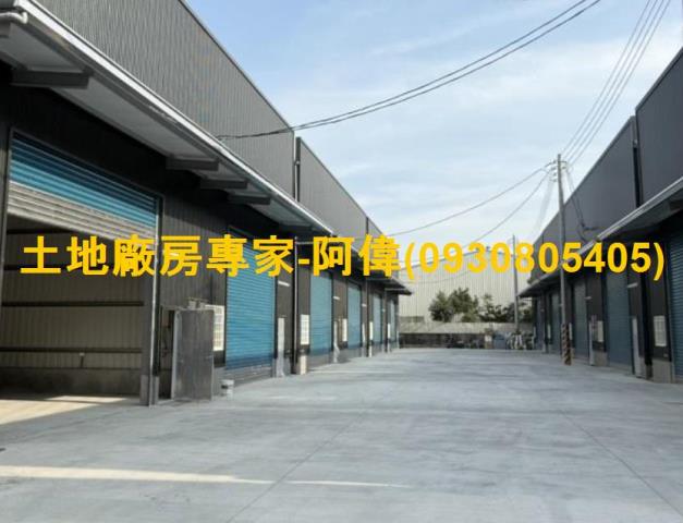 大寮廠房-0