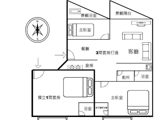 高雄鳥松大樓-14