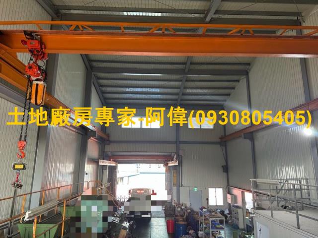 高雄岡山廠房-0