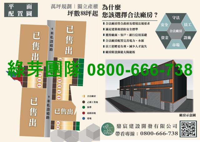 高雄大樹廠房-2