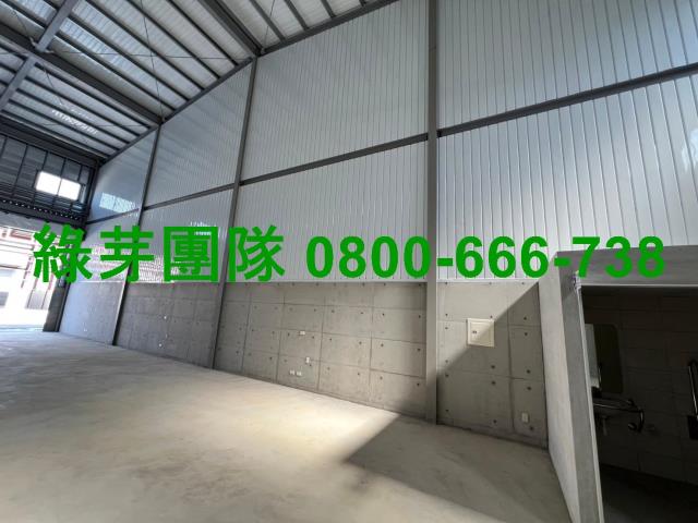 高雄路竹廠房-1