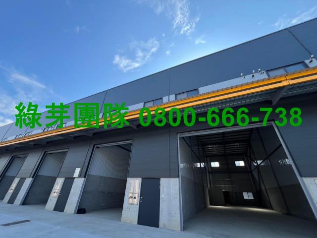 高雄路竹廠房-2
