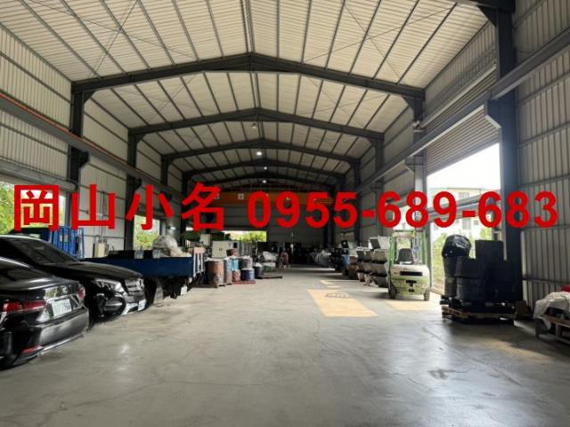 高雄阿蓮廠房-0