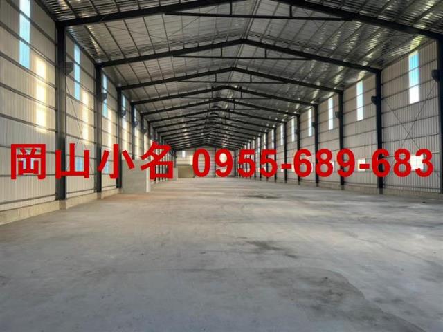 高雄阿蓮廠房-0