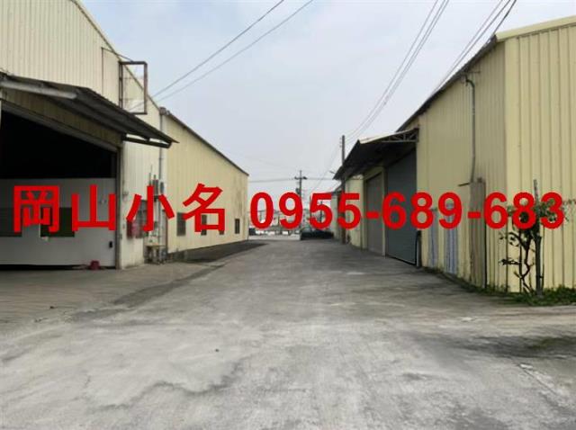 高雄梓官廠房-0